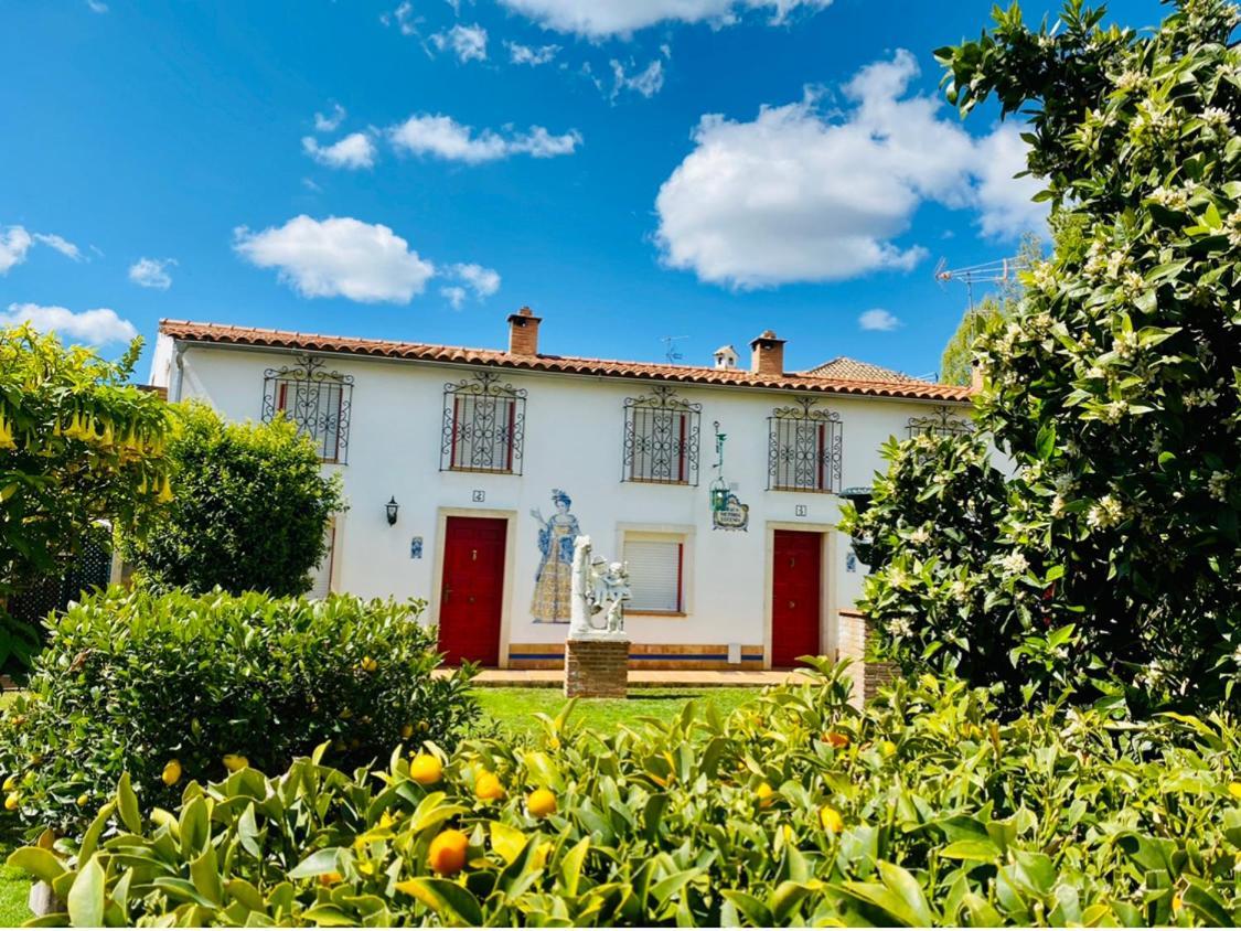 La Estancia Villa Rosillo Aracena Ngoại thất bức ảnh