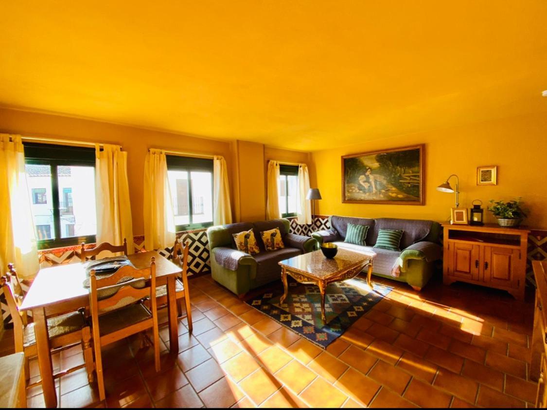 La Estancia Villa Rosillo Aracena Ngoại thất bức ảnh