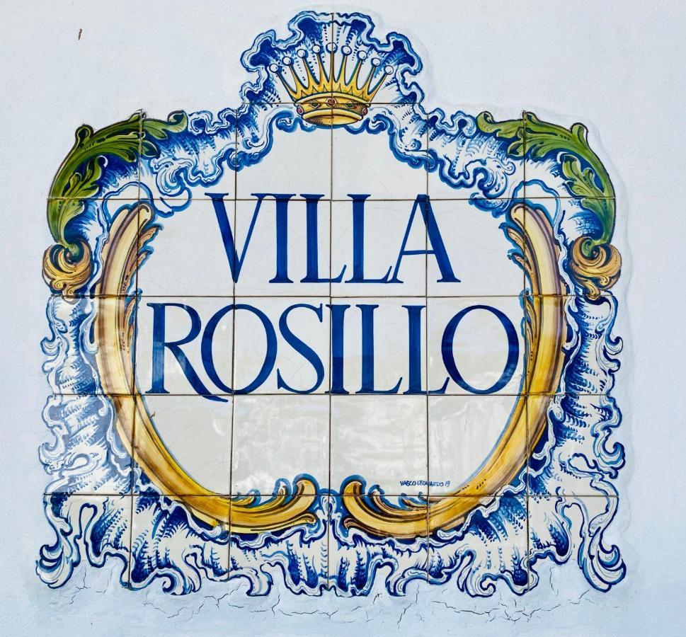 La Estancia Villa Rosillo Aracena Ngoại thất bức ảnh