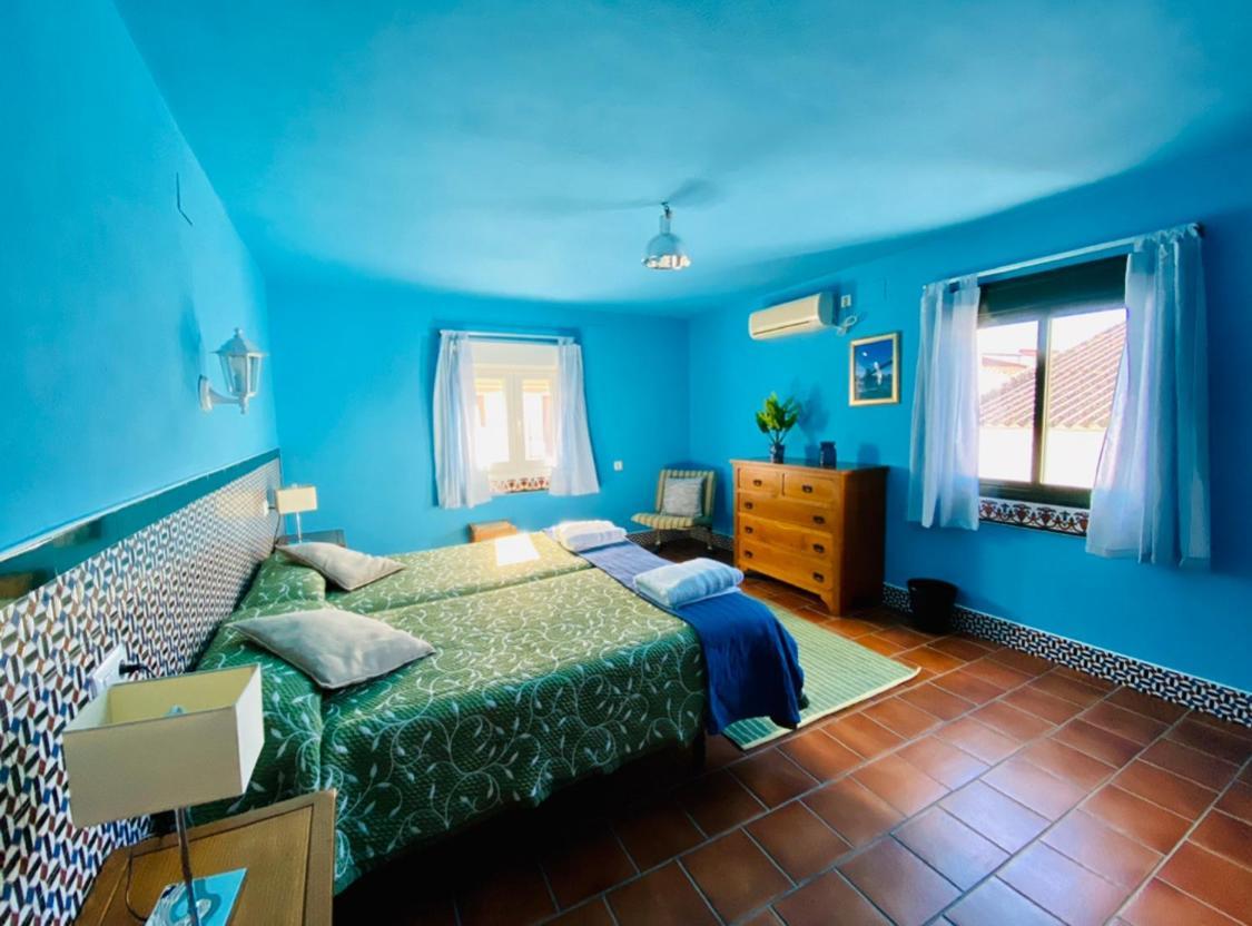 La Estancia Villa Rosillo Aracena Ngoại thất bức ảnh