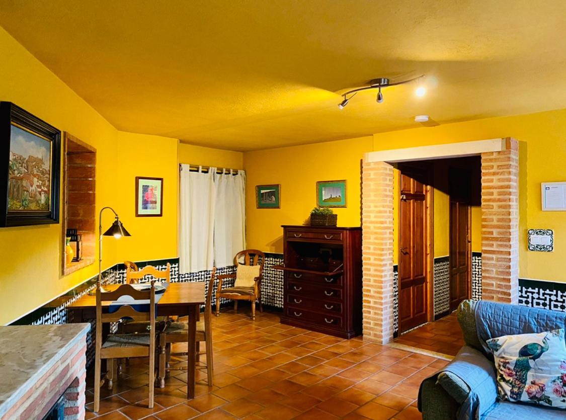 La Estancia Villa Rosillo Aracena Ngoại thất bức ảnh
