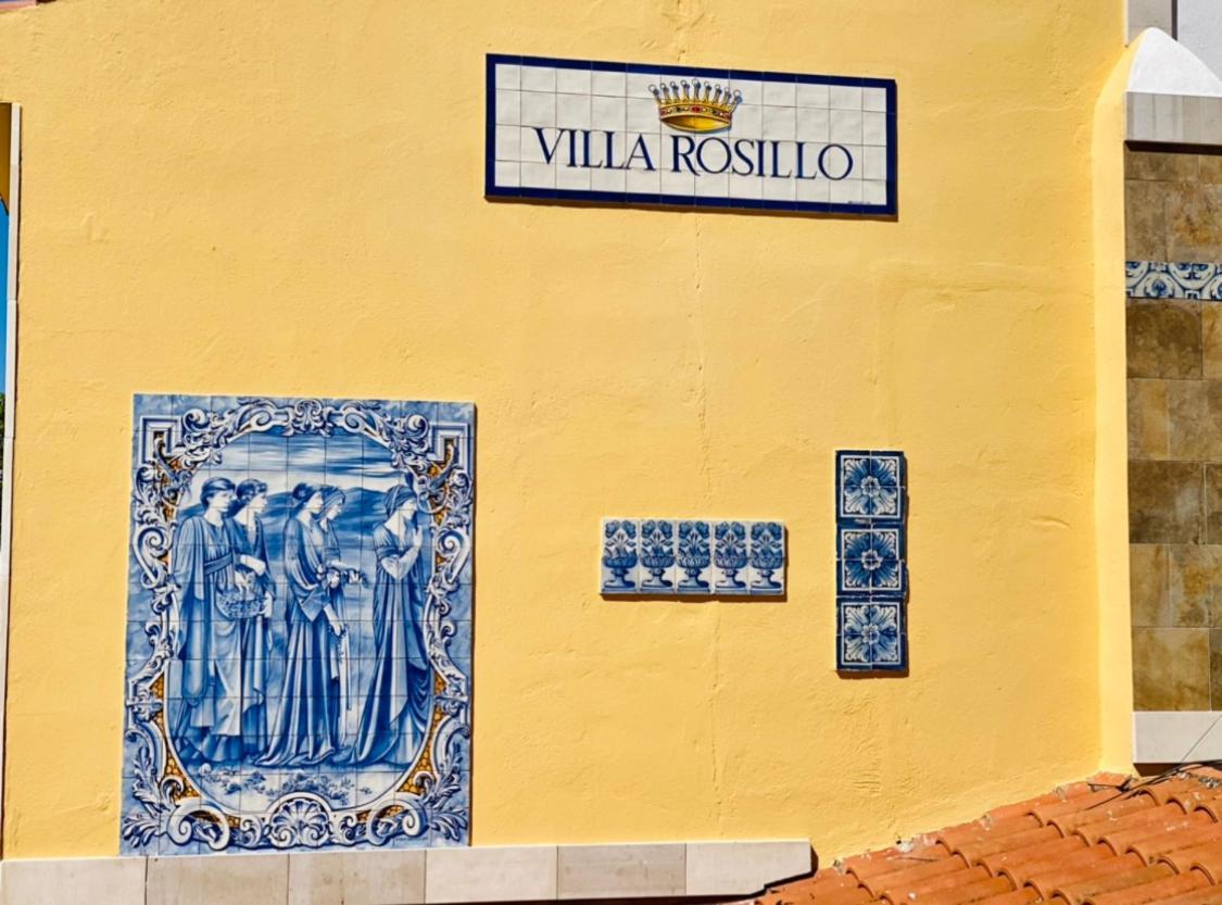 La Estancia Villa Rosillo Aracena Ngoại thất bức ảnh
