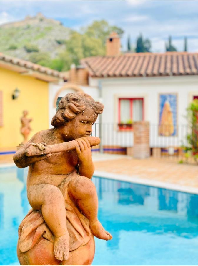 La Estancia Villa Rosillo Aracena Ngoại thất bức ảnh