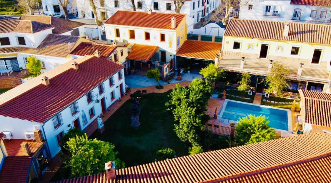 La Estancia Villa Rosillo Aracena Ngoại thất bức ảnh