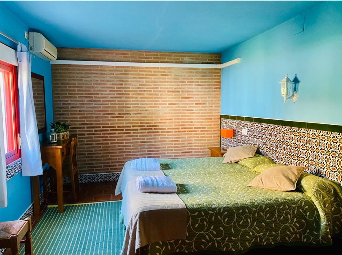 La Estancia Villa Rosillo Aracena Ngoại thất bức ảnh