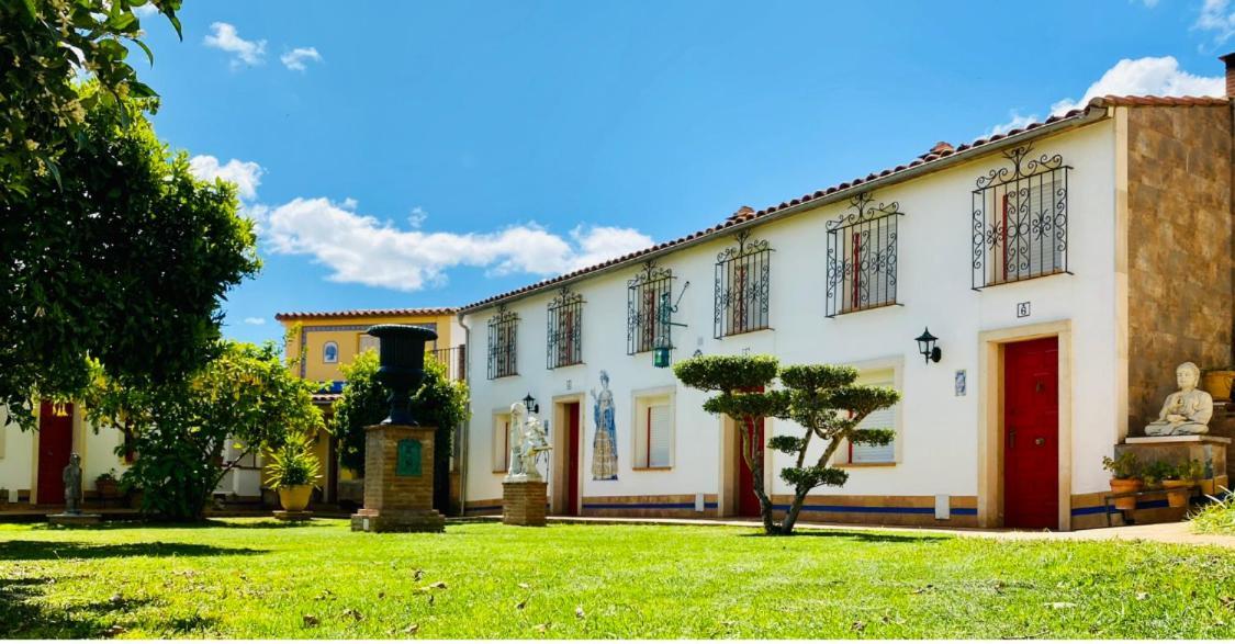 La Estancia Villa Rosillo Aracena Ngoại thất bức ảnh