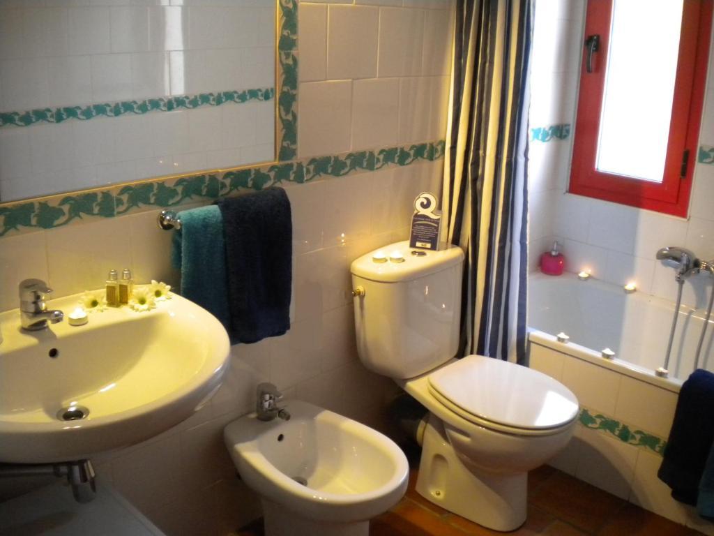 La Estancia Villa Rosillo Aracena Phòng bức ảnh