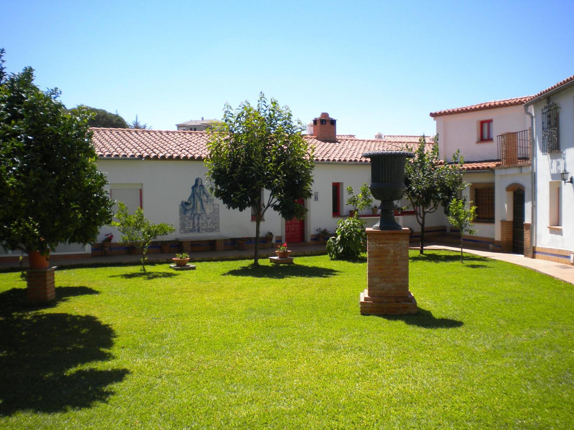 La Estancia Villa Rosillo Aracena Ngoại thất bức ảnh