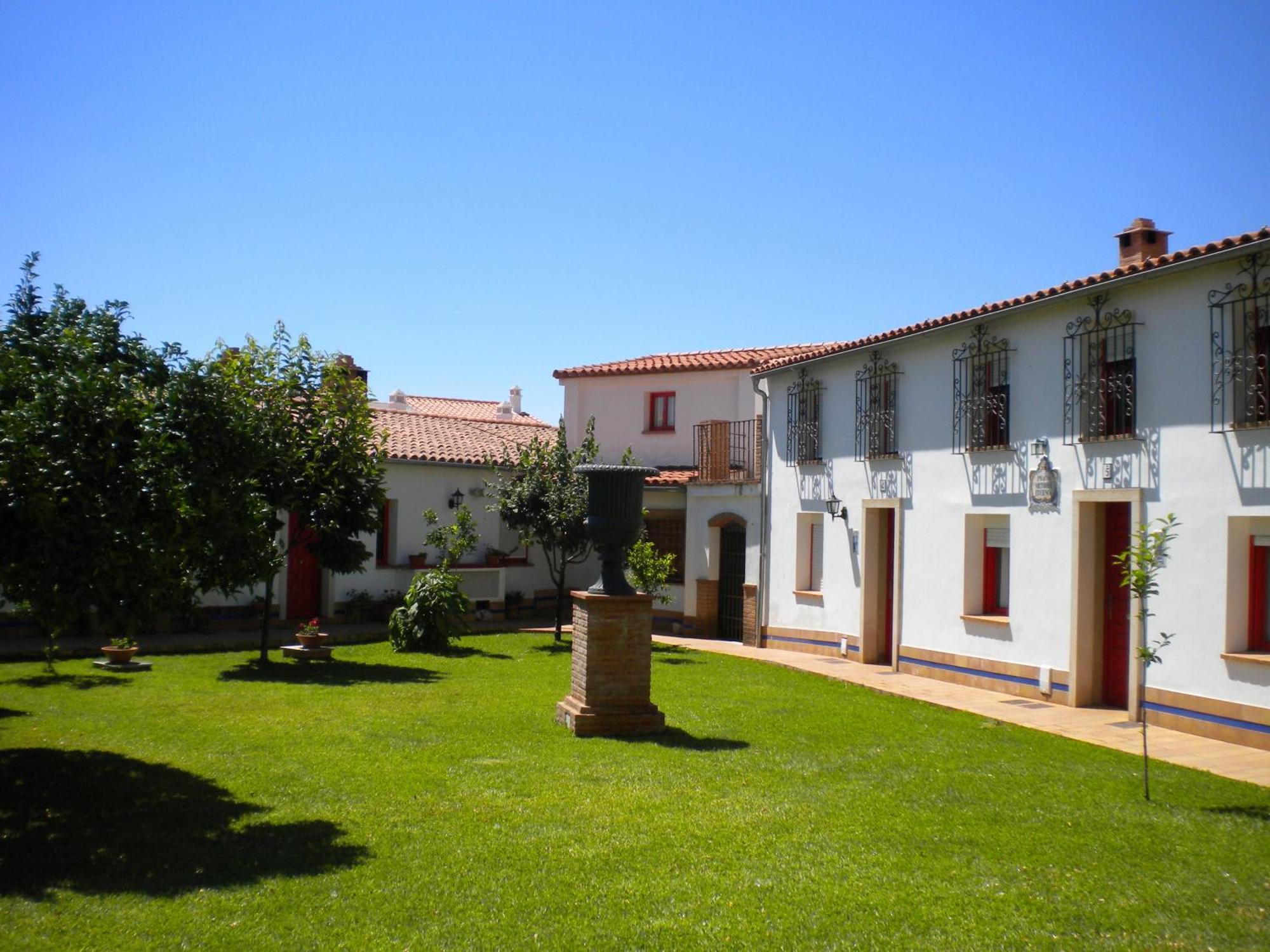 La Estancia Villa Rosillo Aracena Ngoại thất bức ảnh