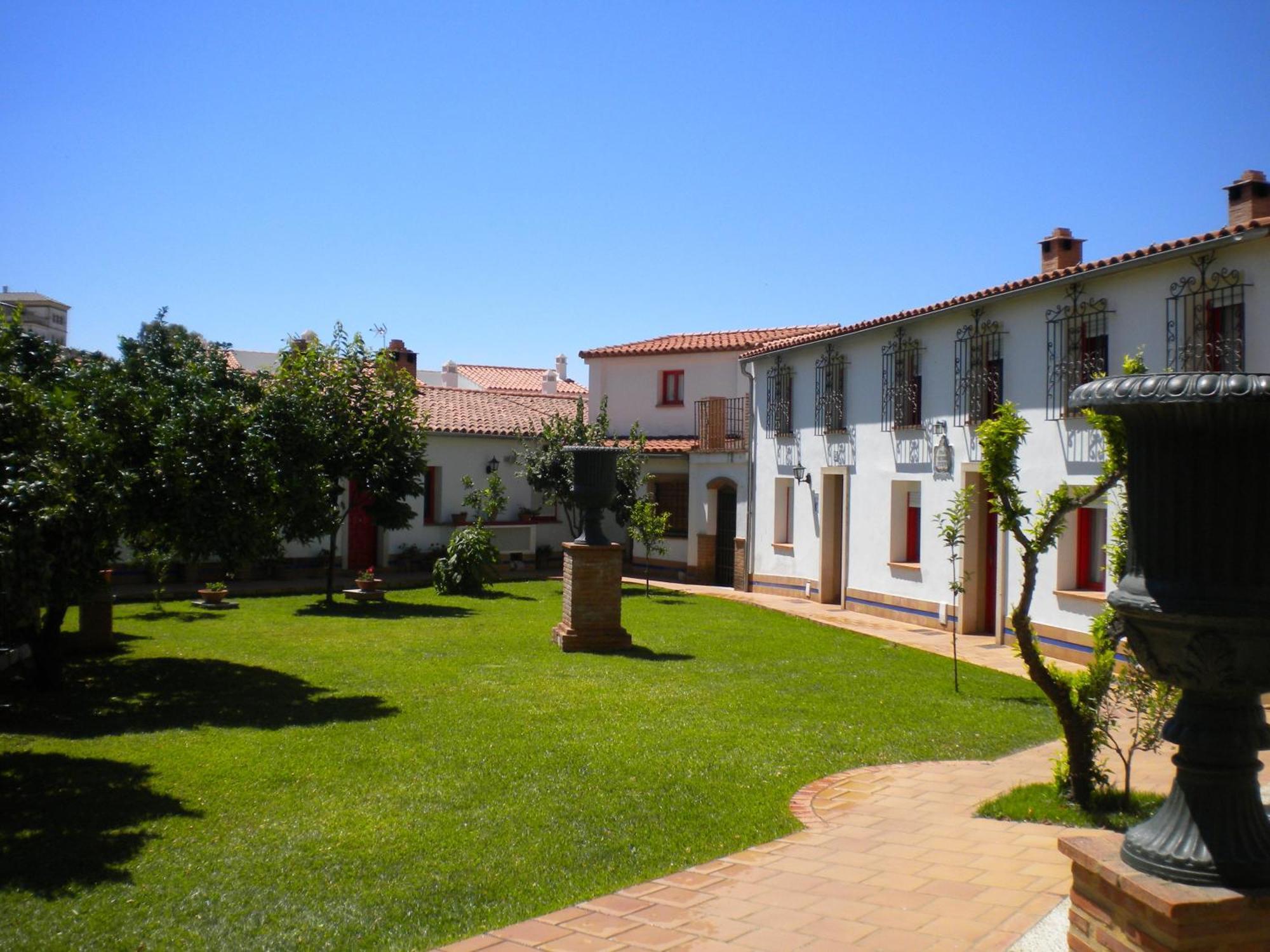 La Estancia Villa Rosillo Aracena Ngoại thất bức ảnh