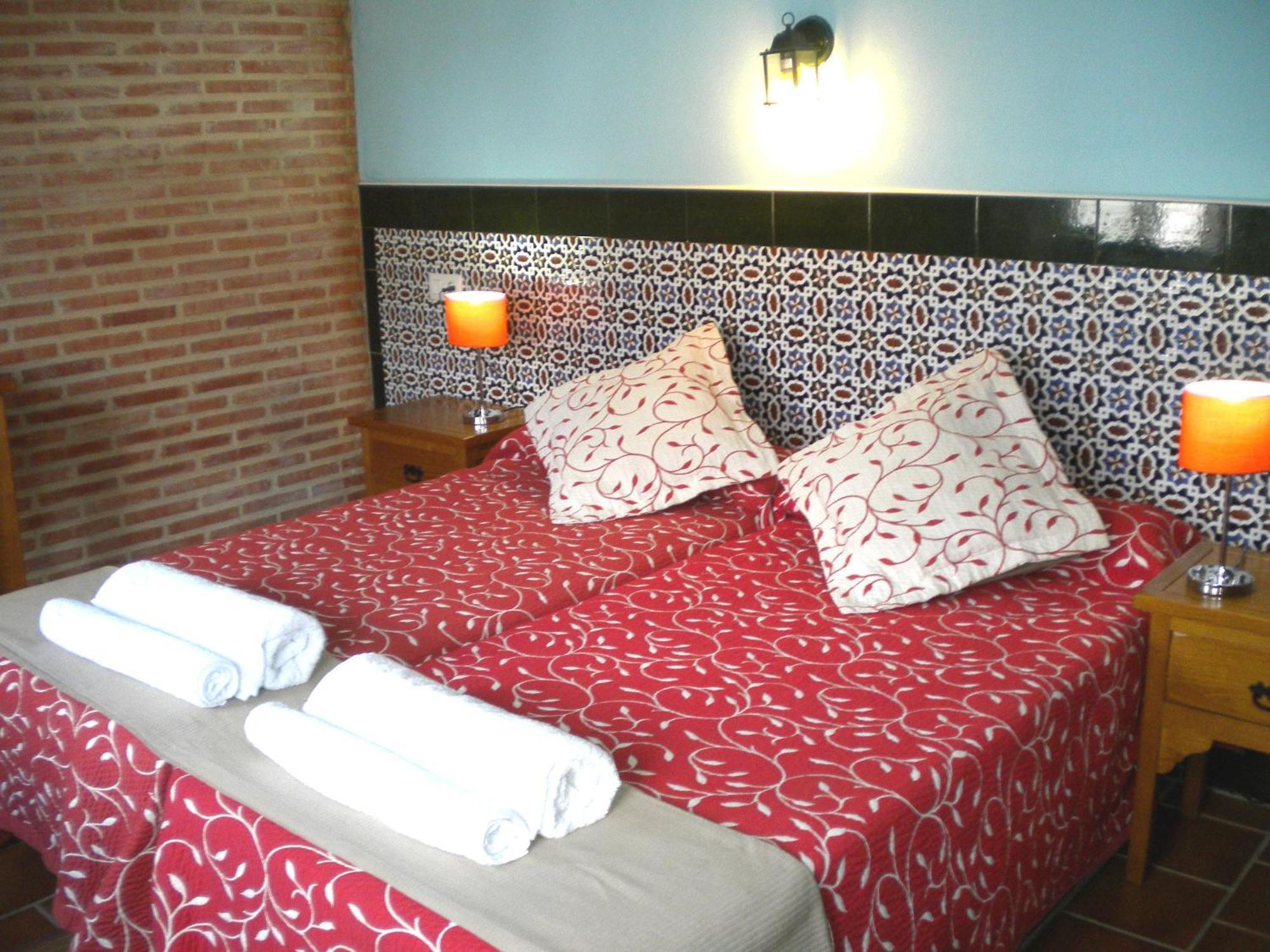 La Estancia Villa Rosillo Aracena Ngoại thất bức ảnh