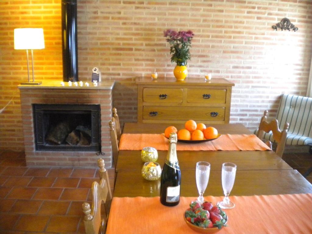 La Estancia Villa Rosillo Aracena Phòng bức ảnh