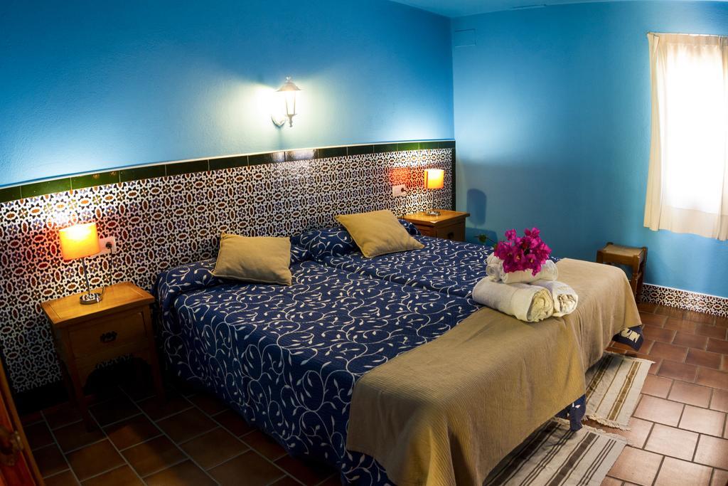 La Estancia Villa Rosillo Aracena Ngoại thất bức ảnh