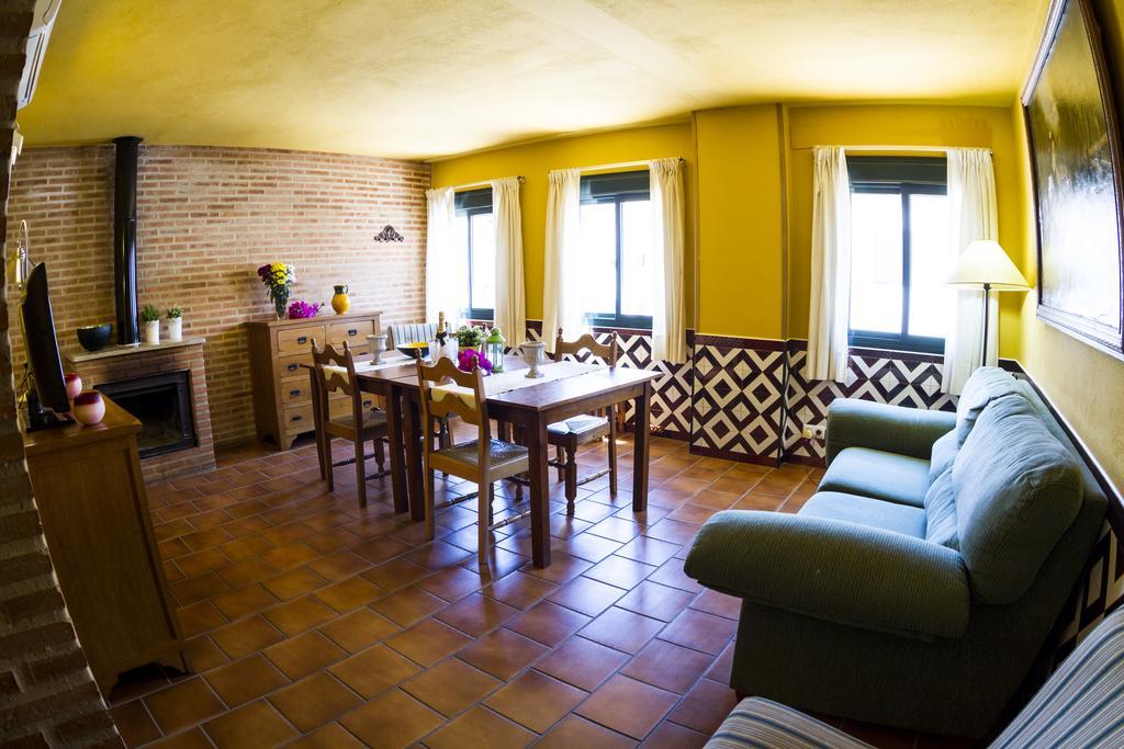 La Estancia Villa Rosillo Aracena Ngoại thất bức ảnh