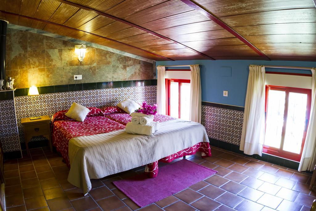 La Estancia Villa Rosillo Aracena Ngoại thất bức ảnh