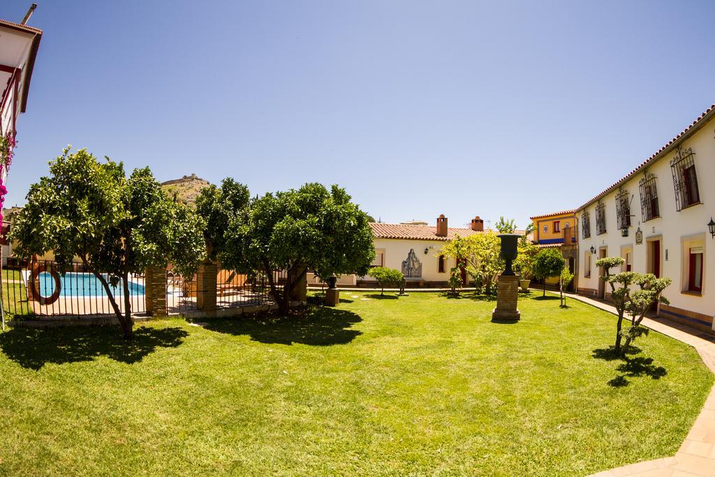 La Estancia Villa Rosillo Aracena Ngoại thất bức ảnh