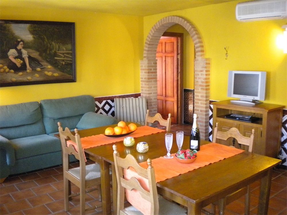 La Estancia Villa Rosillo Aracena Ngoại thất bức ảnh