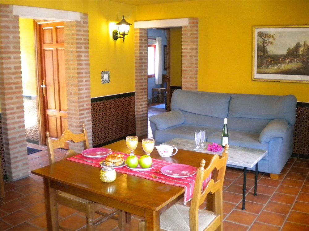 La Estancia Villa Rosillo Aracena Ngoại thất bức ảnh