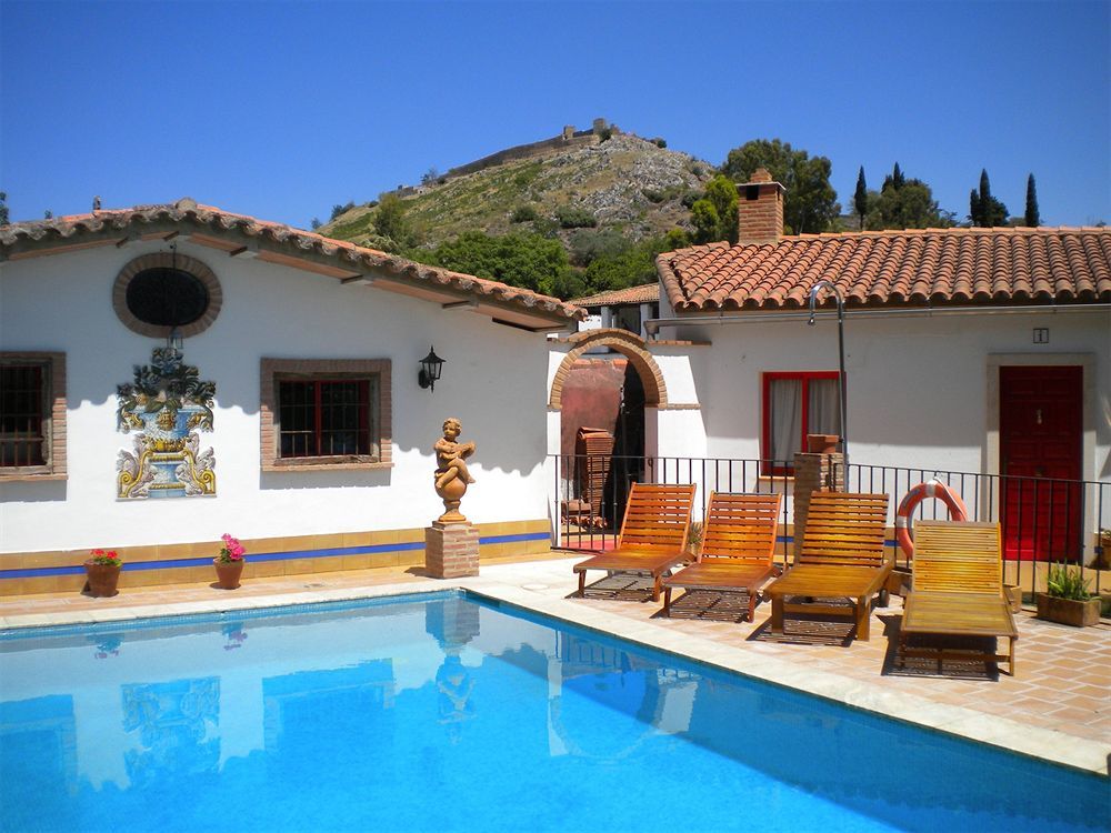 La Estancia Villa Rosillo Aracena Ngoại thất bức ảnh
