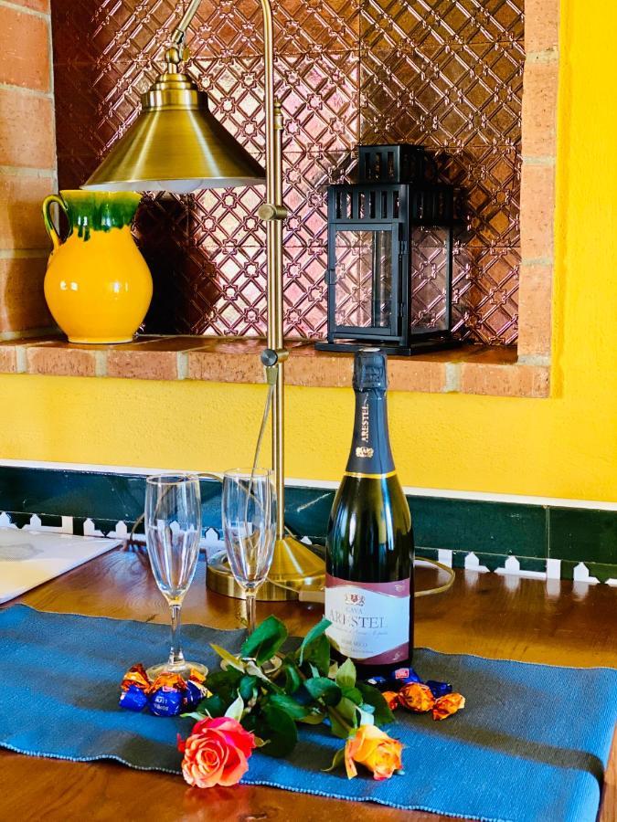 La Estancia Villa Rosillo Aracena Ngoại thất bức ảnh