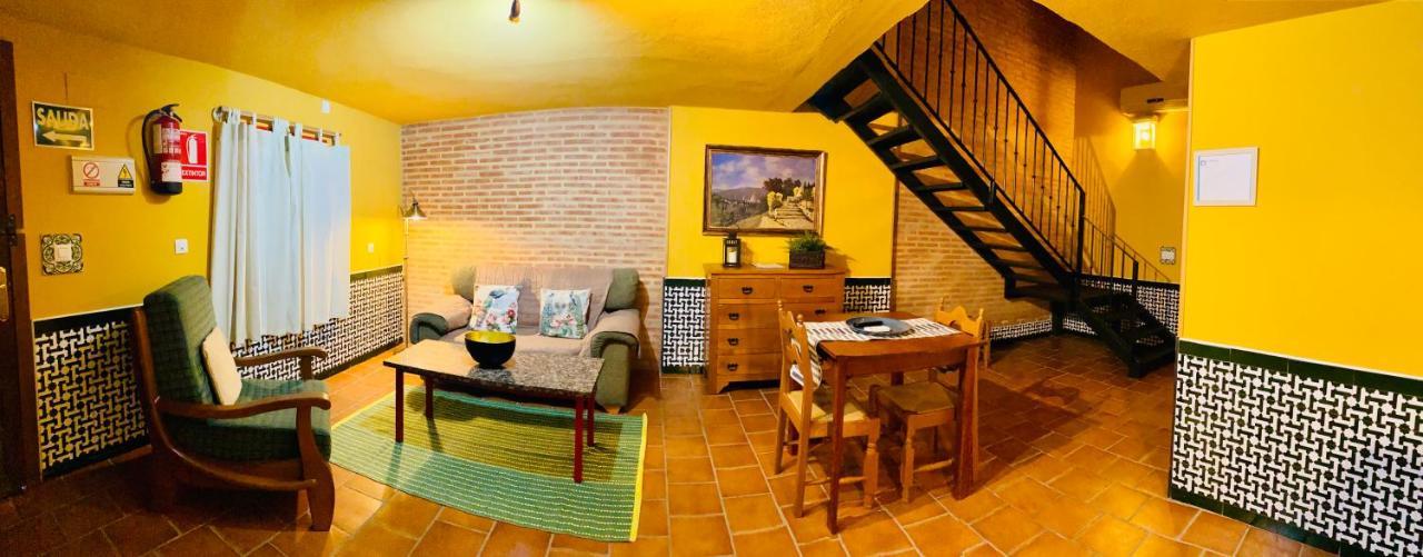 La Estancia Villa Rosillo Aracena Ngoại thất bức ảnh