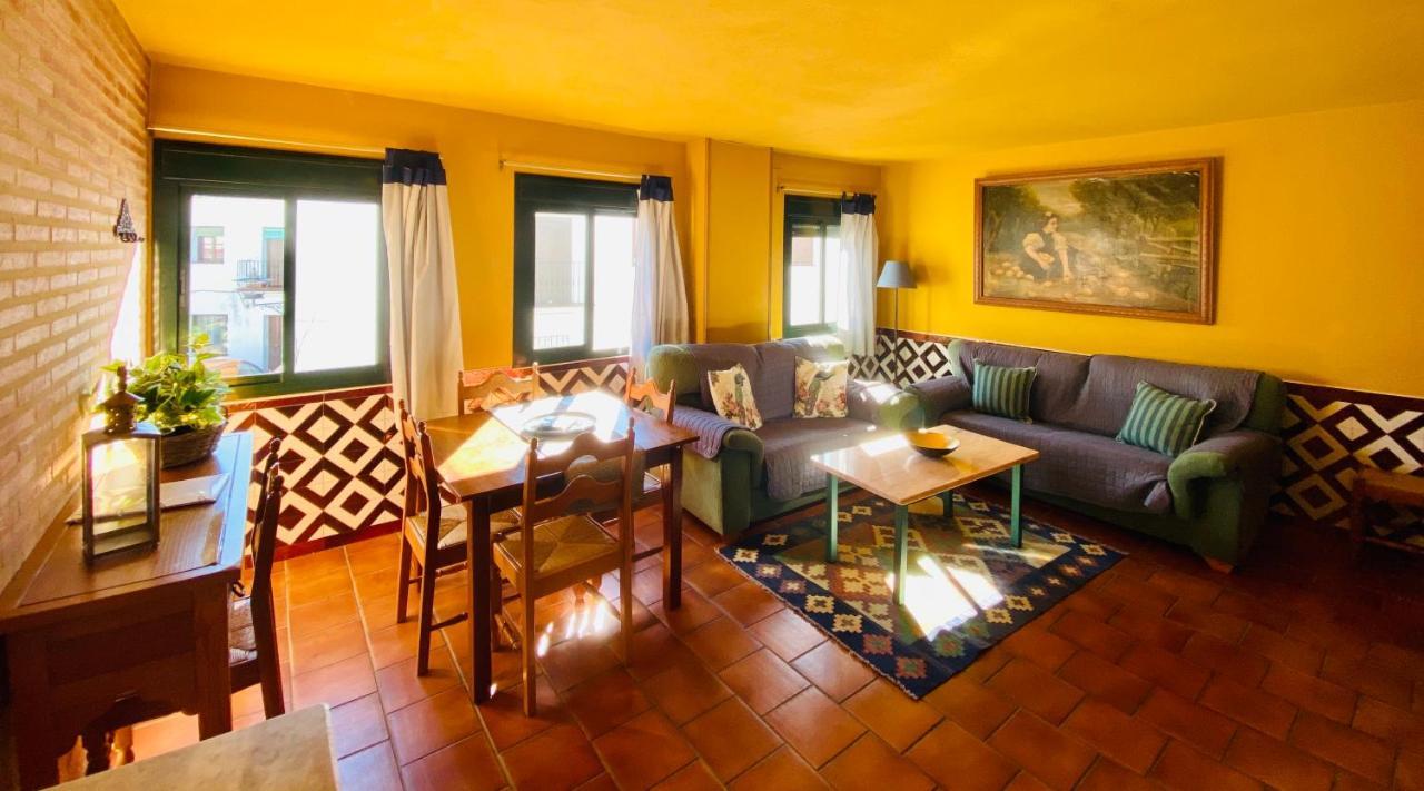 La Estancia Villa Rosillo Aracena Ngoại thất bức ảnh
