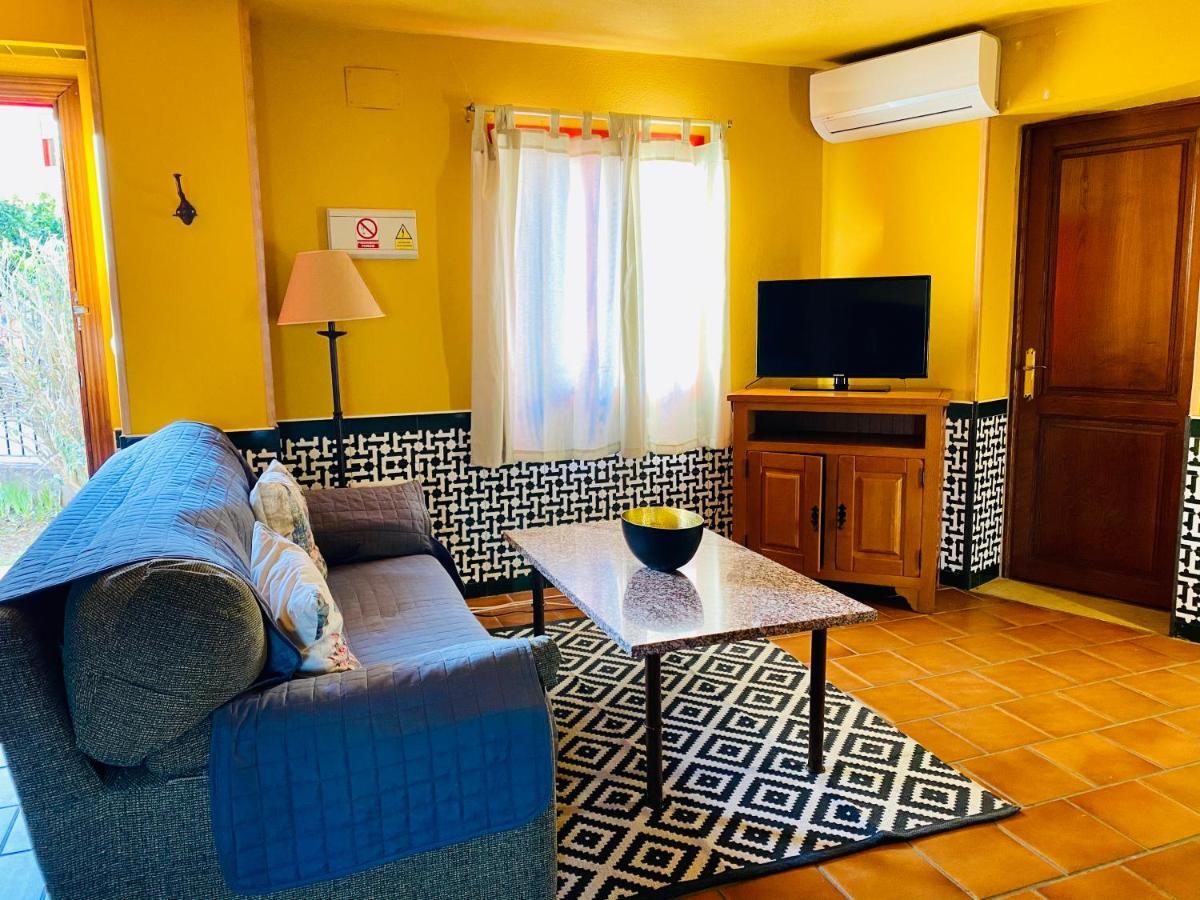 La Estancia Villa Rosillo Aracena Ngoại thất bức ảnh