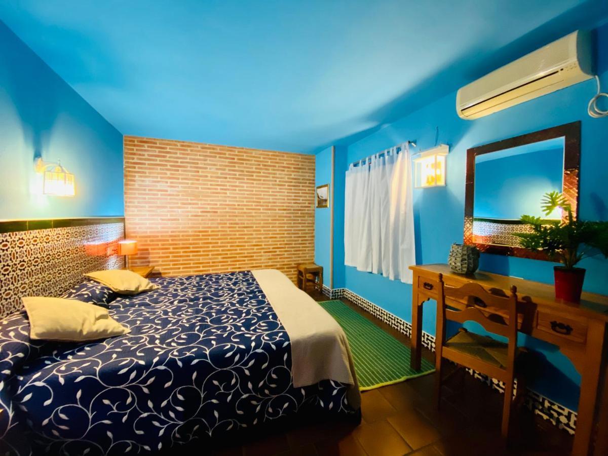 La Estancia Villa Rosillo Aracena Ngoại thất bức ảnh