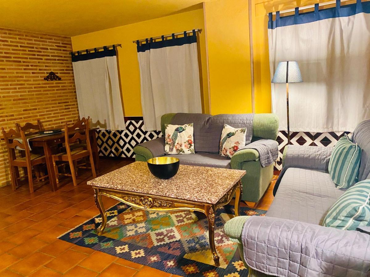 La Estancia Villa Rosillo Aracena Ngoại thất bức ảnh